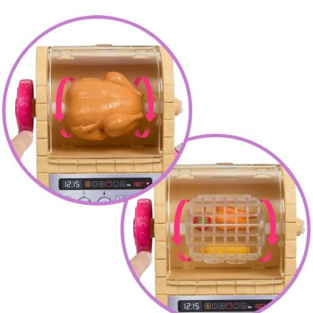 Barbie - Teresa álomkonyha