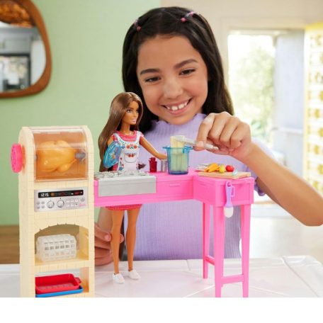 Barbie - Teresa álomkonyha