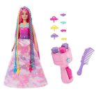 Barbie Dreamtopia Hajvarázs divatbaba
