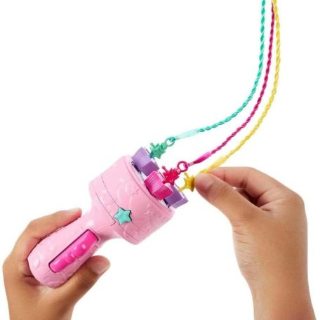 Barbie Dreamtopia Hajvarázs divatbaba