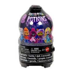 Monster High Rémreveal meglepetés divatbaba