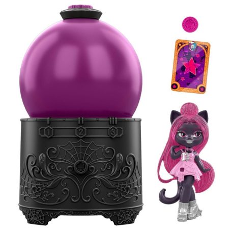 Monster High Rémreveal meglepetés divatbaba