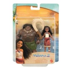   Disney Hercegnők: Vaiana 2 - Vaiana és Maui óceáni kalandok játékszett