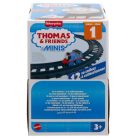 Thomas és barátai játékvonat meglepetés mini mozdony (1 db, 1. sorozat)