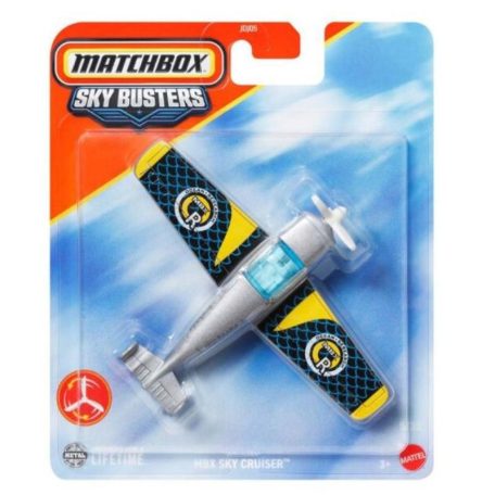 Matchbox Sky Busters - MBX Sky Cruiser