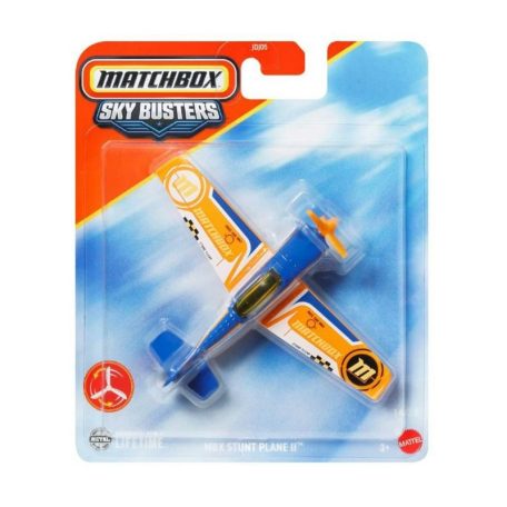 Matchbox Sky Busters - MBX Stunt Plane 2