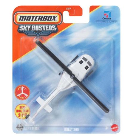 Matchbox Sky Busters 1/32 - Bell 205