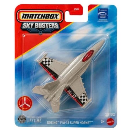 Matchbox Sky Busters 28/32 - Boeing F/A-18 Super Hornet