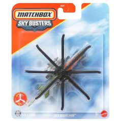 Matchbox Sky Busters 3/32 - Sky Schorcer