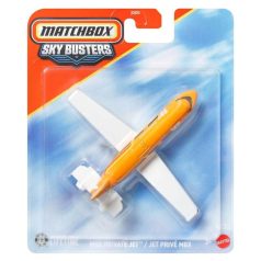 Matchbox Sky Busters 4/32 - MBX Private Jet