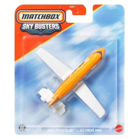 Matchbox Sky Busters 4/32 - MBX Private Jet