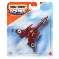 Matchbox Sky Busters 5/32 - Subsonic Interceptor