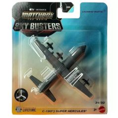 Matchbox Sky Busters 31/32 - C-130 J Super Hercules