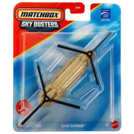 Matchbox Sky Busters 27/32 - CH-47 Chinook