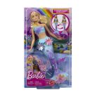 Barbie Dreamtopia Virágvarázs sellő baba - Malibu