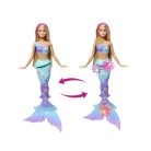 Barbie Dreamtopia Virágvarázs sellő baba - Malibu