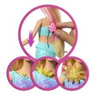 Barbie Dreamtopia Virágvarázs sellő baba - Malibu