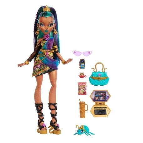 Monster High divatbaba - Nefera de Nile