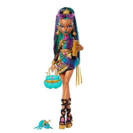 Monster High divatbaba - Nefera de Nile