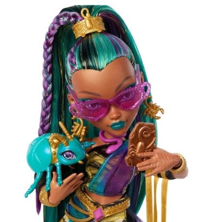 Monster High divatbaba - Nefera de Nile