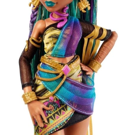 Monster High divatbaba - Nefera de Nile
