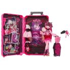 Monster High szörnyen Jóbarátok Titkai Rémes utazások - Draculaura