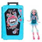 Monster High szörnyen Jóbarátok Titkai Rémes utazások - Lagoona Blue