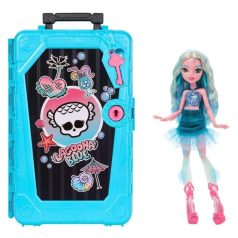   Monster High szörnyen Jóbarátok Titkai Rémes utazások - Lagoona Blue