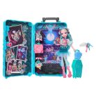 Monster High szörnyen Jóbarátok Titkai Rémes utazások - Lagoona Blue