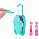Monster High szörnyen Jóbarátok Titkai Rémes utazások - Lagoona Blue