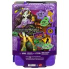 Monster High szörnyen Jóbarátok Titkai Rémes utazások - Jinafire Long
