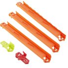 Hot Wheels Track Creator - Speed Snap Egyenes pályaelem csomag
