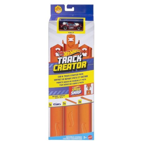 Hot Wheels Track Creator pályaszett