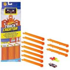 Hot Wheels Track Creator pályaszett