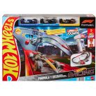 Hot Wheels Forma 1 sprint versenypálya pályaszett