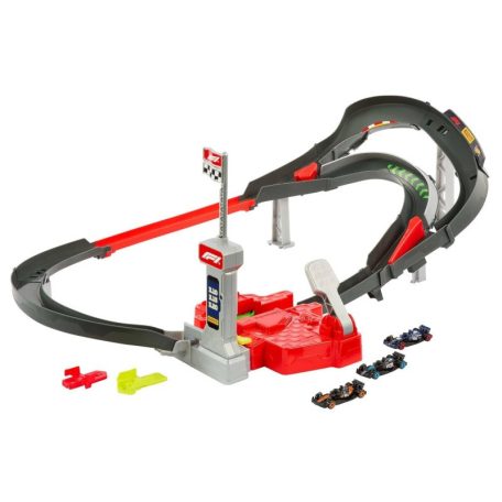 Hot Wheels Forma 1 sprint versenypálya pályaszett