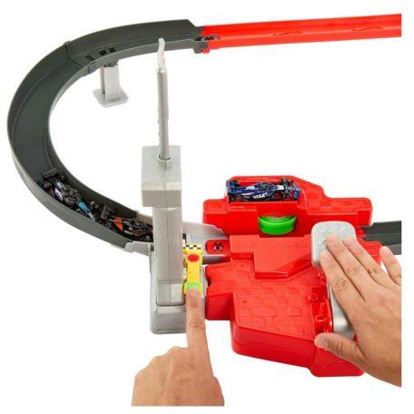 Hot Wheels Forma 1 sprint versenypálya pályaszett