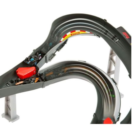 Hot Wheels Forma 1 sprint versenypálya pályaszett