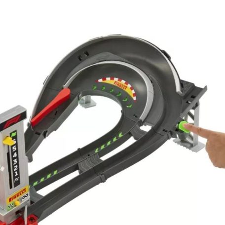 Hot Wheels Forma 1 Grand Prix pályaszett