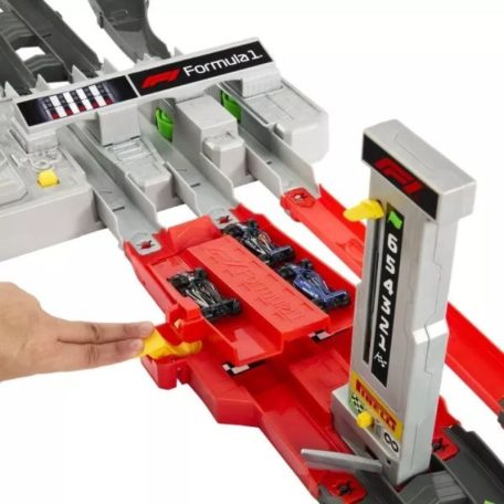 Hot Wheels Forma 1 Grand Prix pályaszett