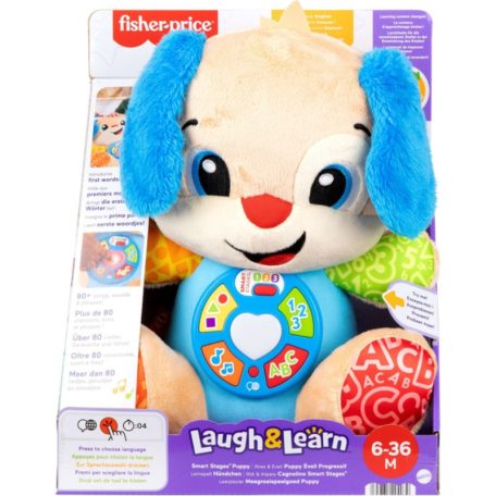 Fisher-Price Tanuló Kutyus 2025