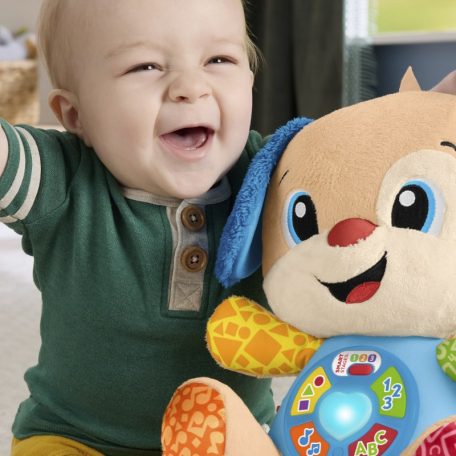Fisher-Price Tanuló Kutyus 2025