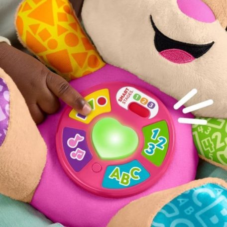 Fisher-Price Tanuló Kutyushugi 2025