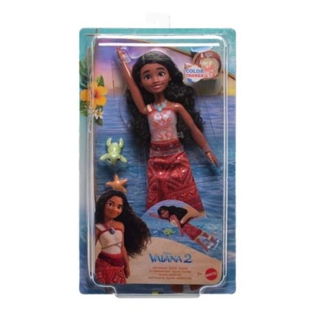 Disney Hercegnők Deluxe játékbaba - Vaiana