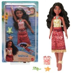 Disney Hercegnők Deluxe játékbaba - Vaiana