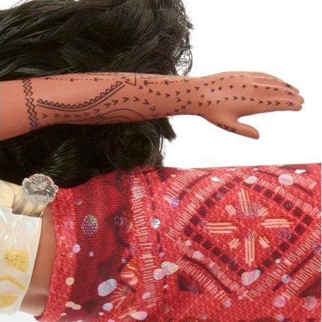 Disney Hercegnők Deluxe játékbaba - Vaiana