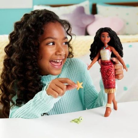 Disney Hercegnők Deluxe játékbaba - Vaiana