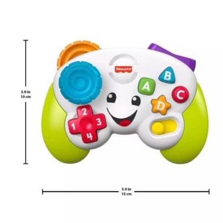 Fisher-Price: Kacagj és fejlődj! - Kontroller Pajti