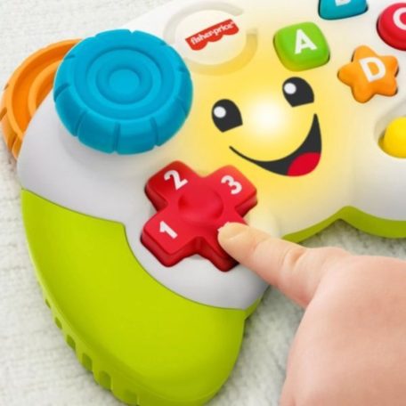 Fisher-Price: Kacagj és fejlődj! - Kontroller Pajti