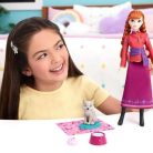 Jégvarázs játékszett - Anna és a farkaskölykök